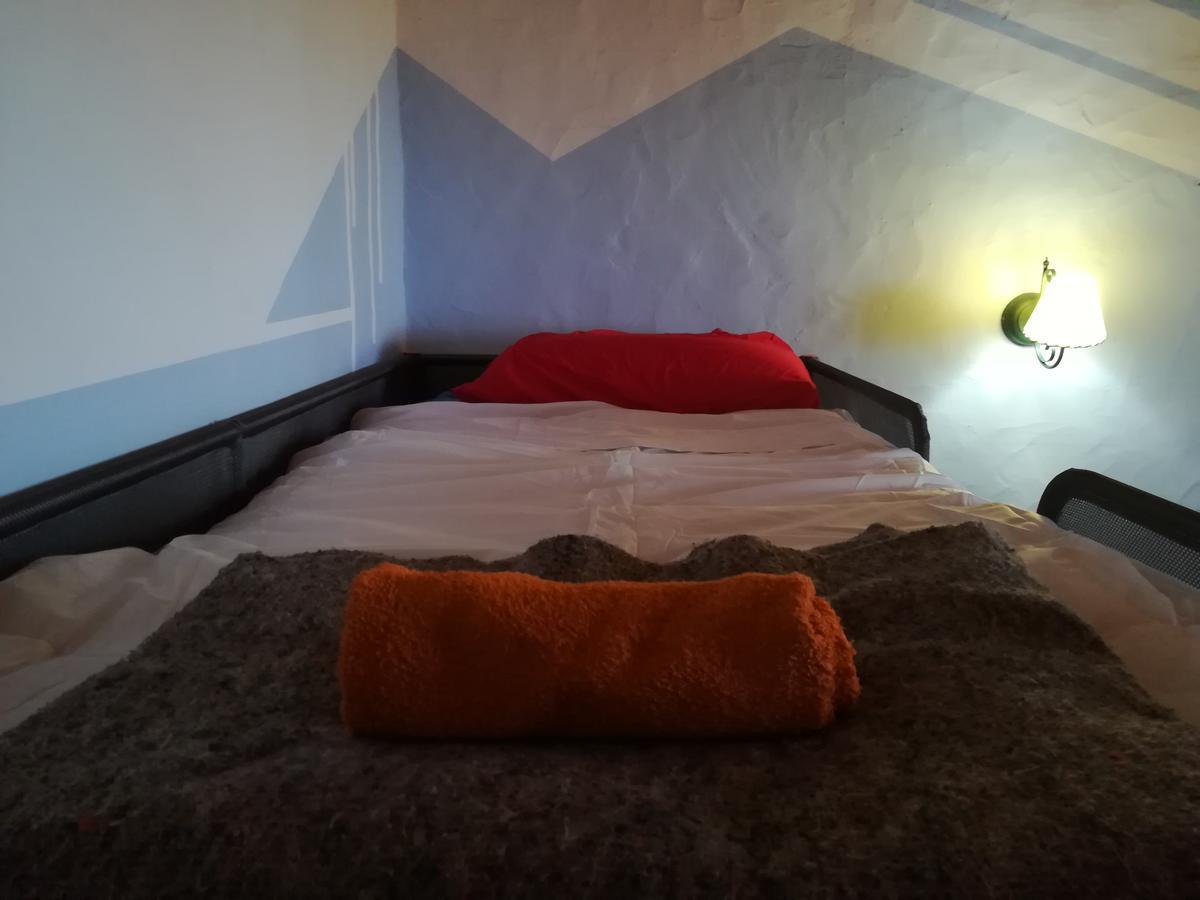 Hostel Elena'S Fair House Tesbabo Zewnętrze zdjęcie