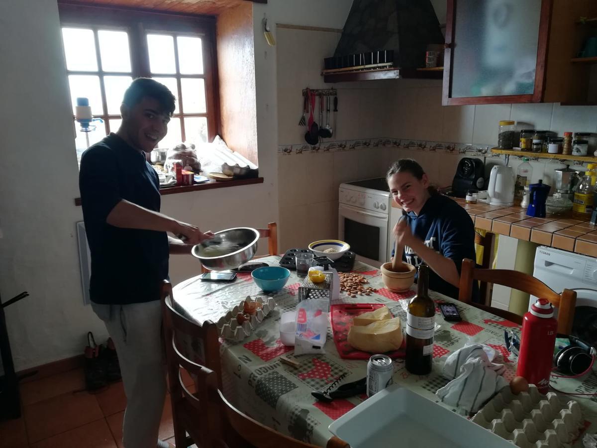 Hostel Elena'S Fair House Tesbabo Zewnętrze zdjęcie